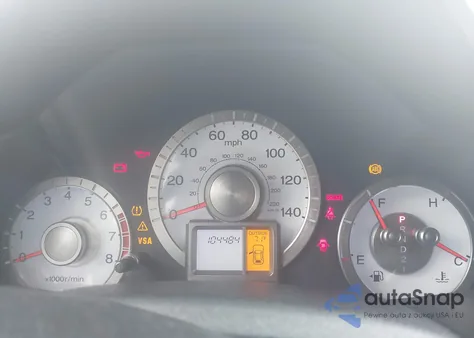 2011 Honda Pilot Ex-L z USA, uszkodzony, nr VIN 5FNYF4H52BB063162